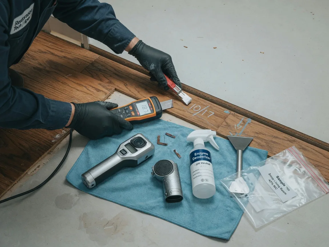 Why choose Water Damage Repair in Somerville, OH